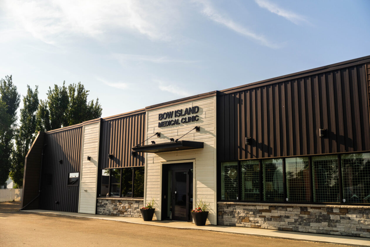 Bow Island Primary Care Medical Clinic